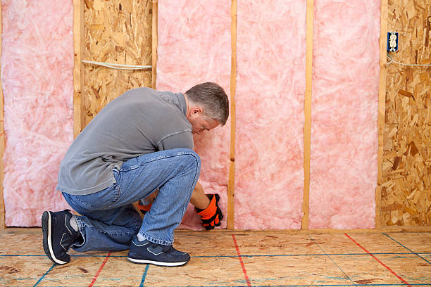 Garage Insulation Installation